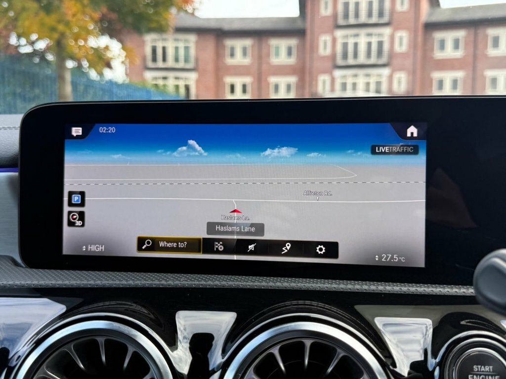 Mercedes-Benz CLA Class 2L Amg Line KM21EJE Silver #6