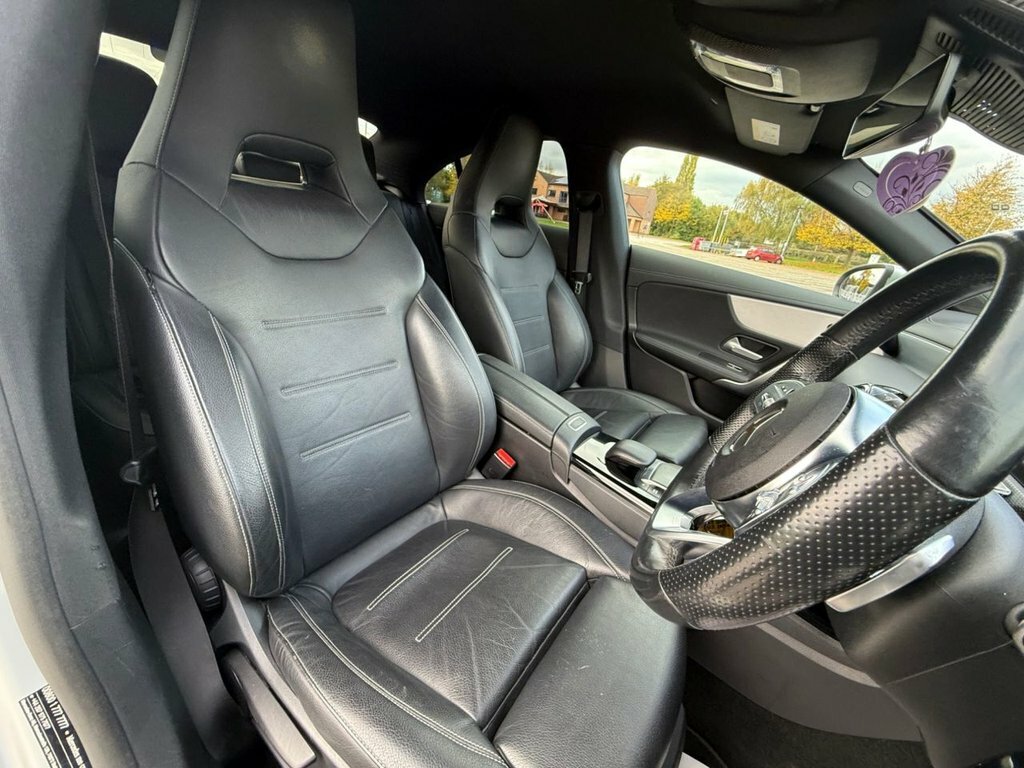 Mercedes-Benz CLA Class 2L Amg Line KM21EJE Silver #3