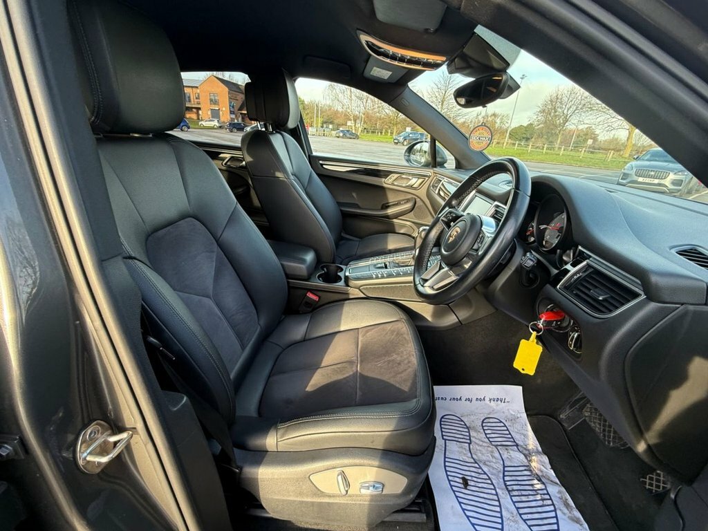 Porsche Macan 3L S RK15OFG Grey #3