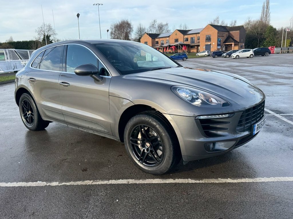 Porsche Macan 3L S RK15OFG Grey #6
