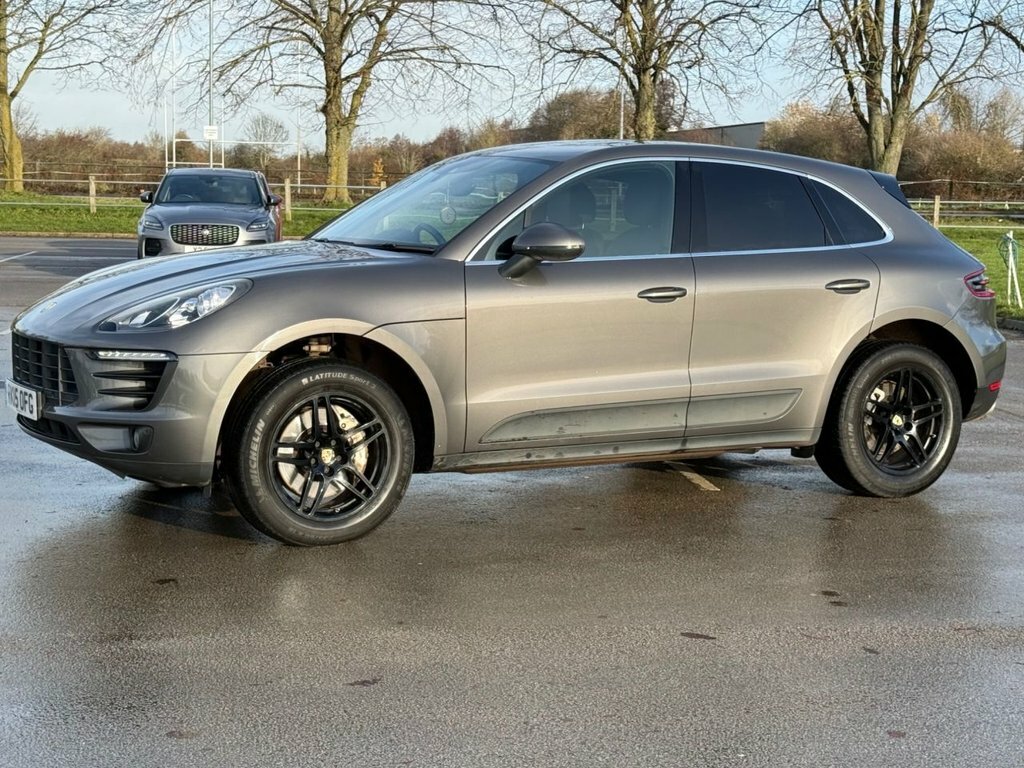 Porsche Macan 3L S RK15OFG Grey #5