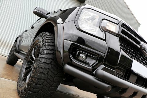 Ford Ranger 2026 75 Brand Black #6