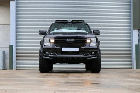Ford Ranger 2026 75 Brand Black #5
