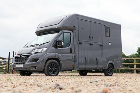 Citroen Relay 2025 25 Brand BJ75XCN Grey #2