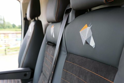 Citroen Relay 2025 25 Brand BJ75XCN Grey #5