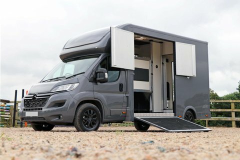 Citroen Relay 2025 25 Brand BJ75XCN Grey #3