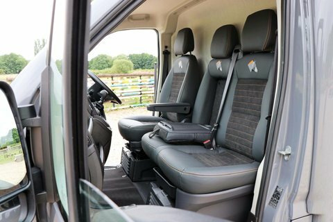 Citroen Relay 2025 25 Brand BJ75XCN Grey #6