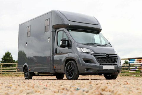 Citroen Relay 2025 25 Brand Grey