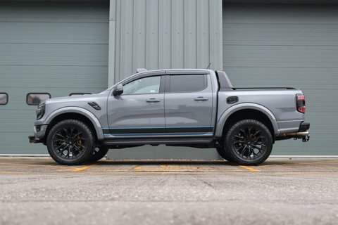 Ford Ranger 2026 26 2026 Grey #5