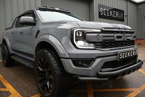 Ford Ranger 2026 26 2026 Grey #4