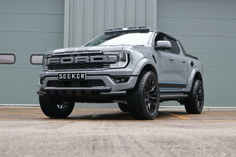 Ford Ranger 2026 26 2026 Grey #3