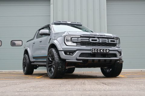 Ford Ranger 2026 26 2026 Grey