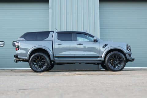 Ford Ranger 2026 26 2026 LT26LBF Grey #5
