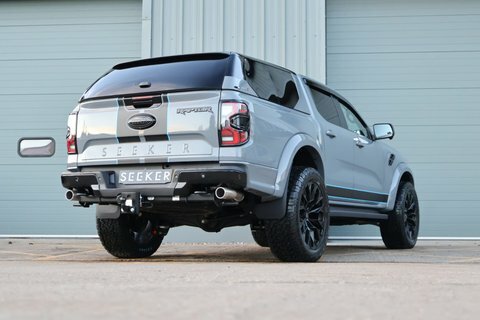 Ford Ranger 2026 26 2026 LT26LBF Grey #6