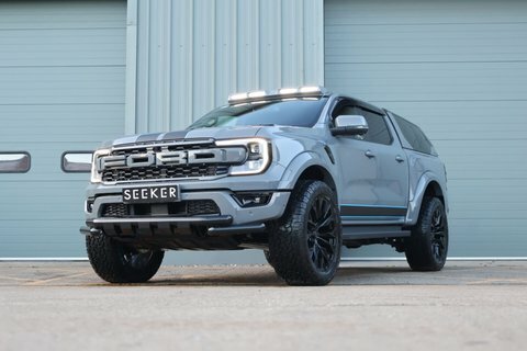 Ford Ranger 2026 26 2026 Grey
