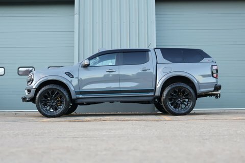 Ford Ranger 2026 26 2026 LT26LBF Grey #4