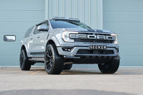 Ford Ranger 2026 26 2026 LT26LBF Grey #3