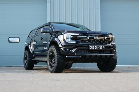 Ford Ranger 2026 26 2026 SM26DPZ Black #3