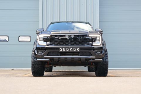 Ford Ranger 2026 26 2026 SM26DPZ Black #2