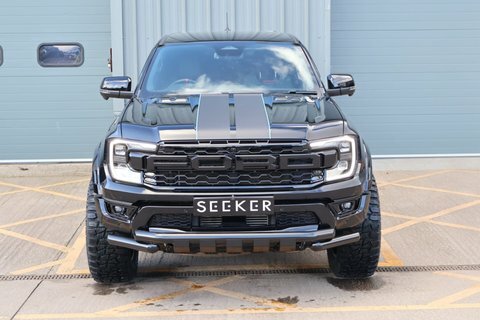 Ford Ranger 2026 26 2026 SM26DPZ Black #4