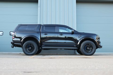 Ford Ranger 2026 26 2026 SM26DPZ Black #6