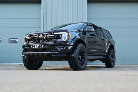 Ford Ranger 2026 26 2026 Black