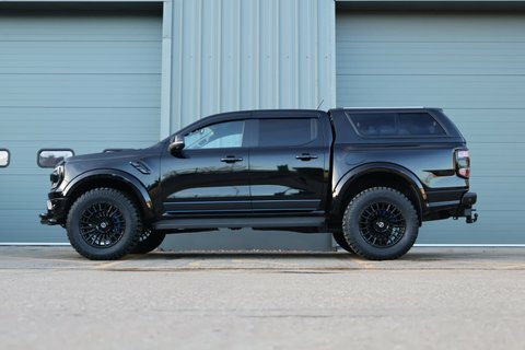Ford Ranger 2026 26 2026 SM26DPZ Black #5