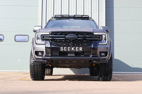 Ford Ranger 2025 25 2025 Black #2