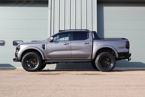Ford Ranger 2025 25 2025 Black #5