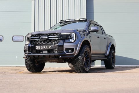 Ford Ranger 2025 25 2025 Black #3