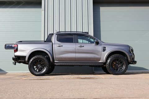 Ford Ranger 2025 25 2025 Black #4