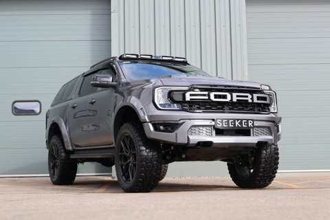 Ford Ranger 2025 75 Brand Grey #2