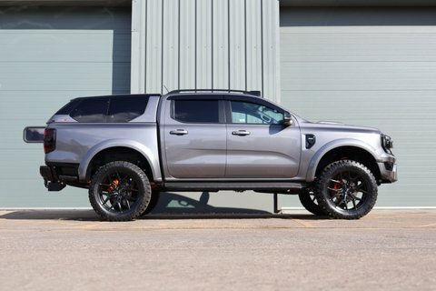 Ford Ranger 2025 75 Brand Grey #6