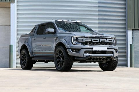 Ford Ranger 2026 26 2026 Grey #2