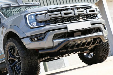 Ford Ranger 2026 26 2026 Grey #5