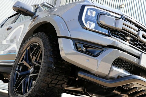 Ford Ranger 2026 26 2026 Grey #4