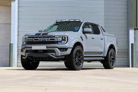 Ford Ranger 2026 26 2026 Grey