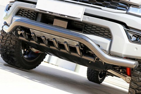 Ford Ranger 2026 26 2026 Grey #3