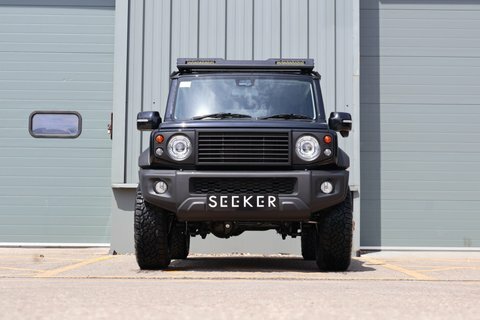 Suzuki Jimny 2024 74 Brand Black #2