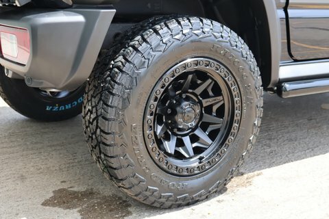 Suzuki Jimny 2024 74 Brand Black #4