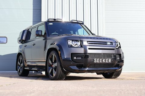 Land Rover Defender 110 2026 75 2026 FD75LBF Grey #3