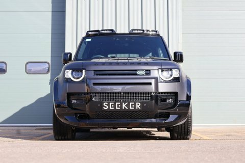 Land Rover Defender 110 2026 75 2026 FD75LBF Grey #2