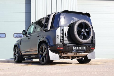 Land Rover Defender 110 2026 75 2026 FD75LBF Grey #5