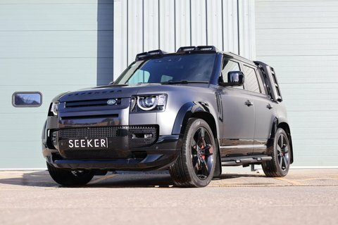 Land Rover Defender 110 2026 75 2026 Grey