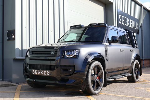 Land Rover Defender 110 2026 75 2026 FD75LBF Grey #4