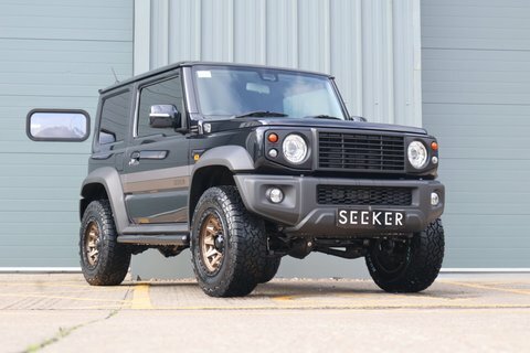 Suzuki Jimny 2025 25 Brand FJ74HYY Black #2