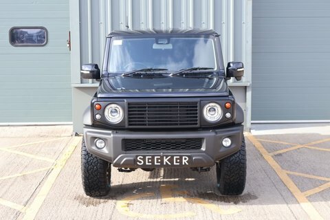 Suzuki Jimny 2025 25 Brand FJ74HYY Black #3