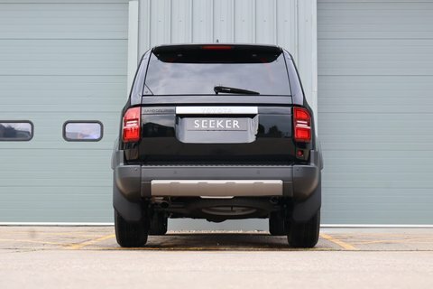 Toyota Land Cruiser 2025 75 Commercial LB75DPM Black #5