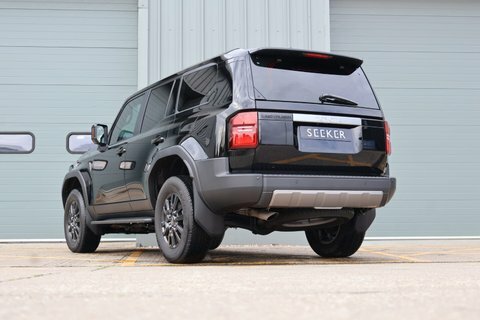 Toyota Land Cruiser 2025 75 Commercial LB75DPM Black #6