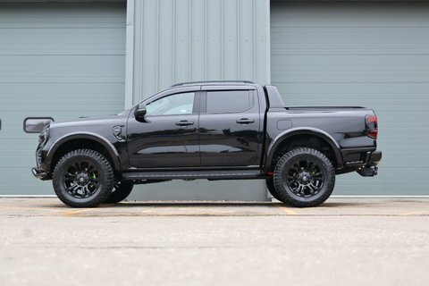 Ford Ranger 2025 25 Brand Black #4
